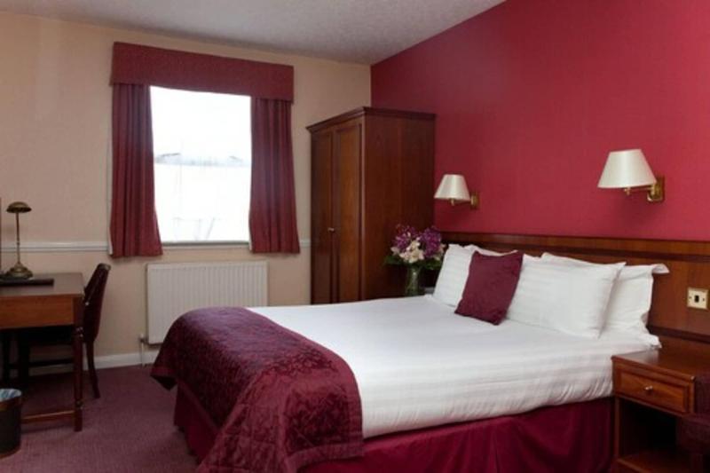 The Victoria Hotel - Oda