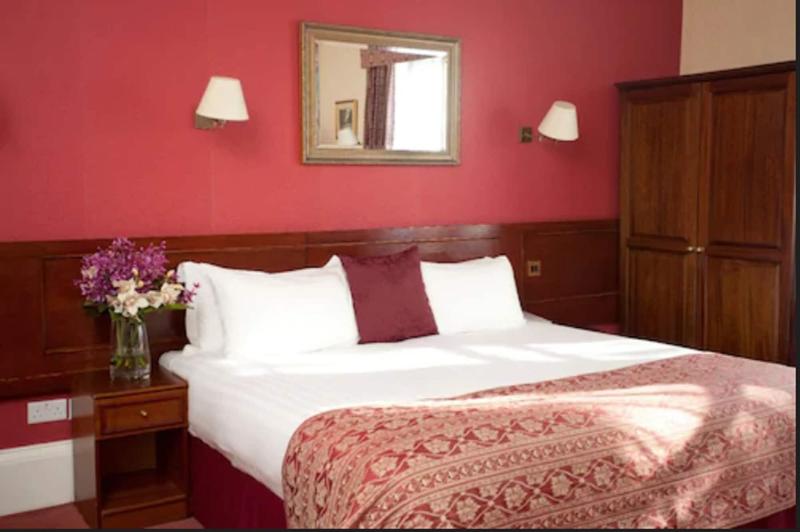 The Victoria Hotel - Oda