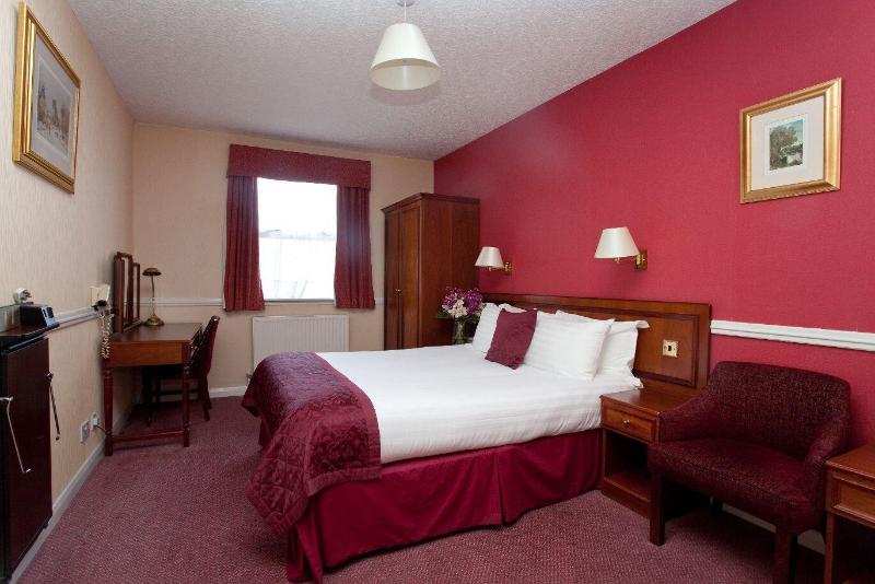 The Victoria Hotel - Oda