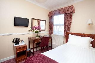 The Victoria Hotel fotoÄŸrafÄ±