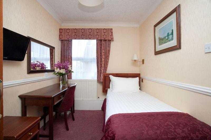 The Victoria Hotel - Oda