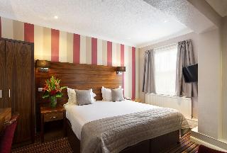 The Victoria Hotel fotoÄŸrafÄ±