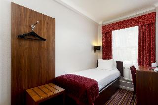 The Victoria Hotel fotoÄŸrafÄ±