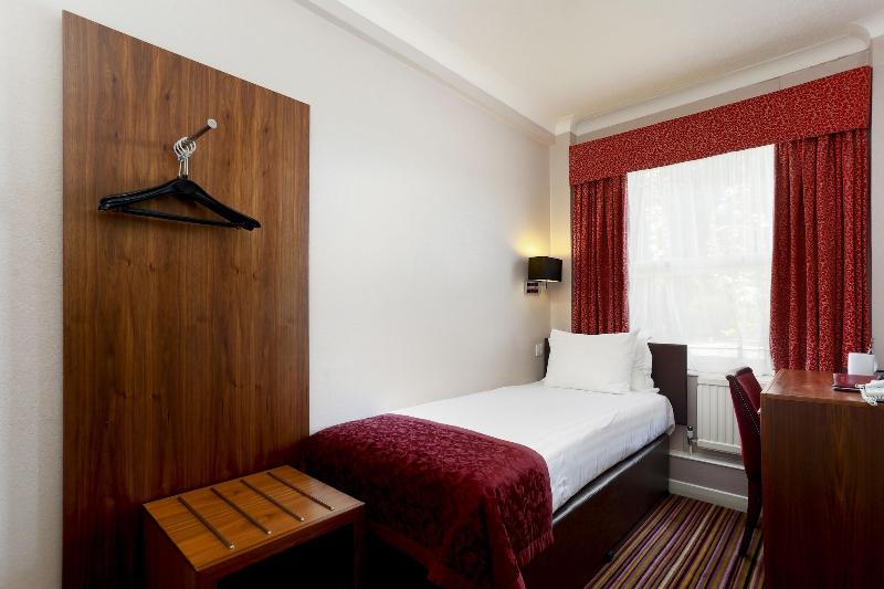 The Victoria Hotel - Oda