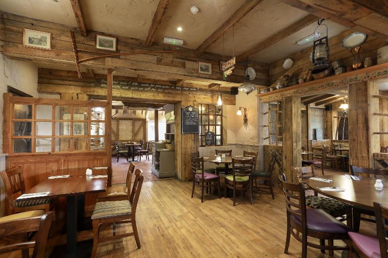The Victoria Hotel - Restoran