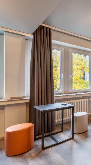 A O Koln Hauptbahnhof otel fotoğrafı