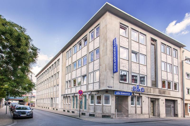 A O Koln Hauptbahnhof - Genel