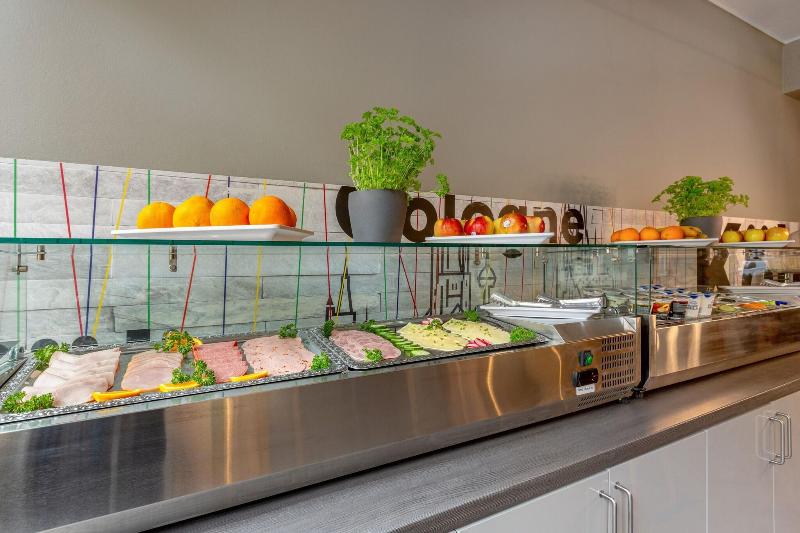 A O Koln Hauptbahnhof - Restoran