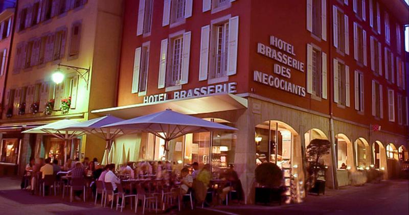 Restaurant Les Negociants - Genel