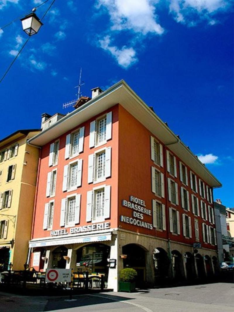 Restaurant Les Negociants - Genel