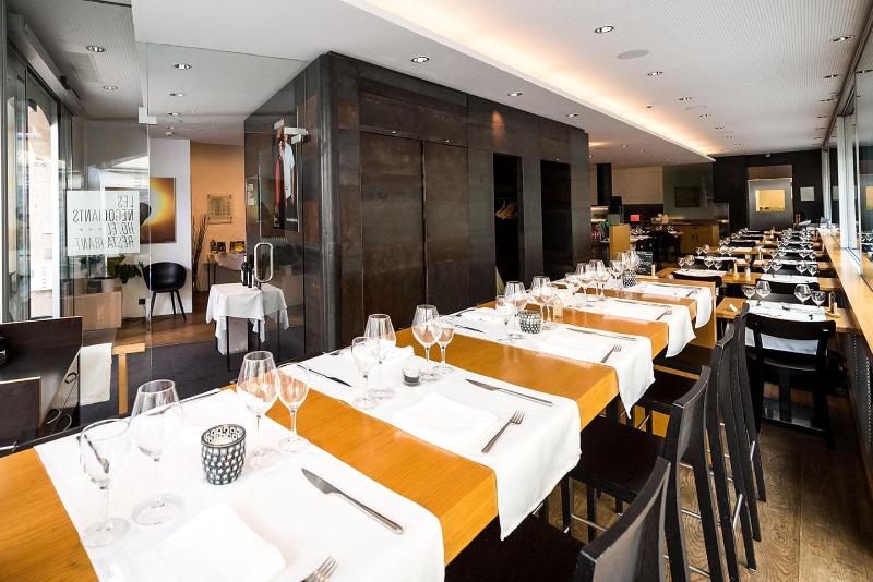 Restaurant Les Negociants - Restoran