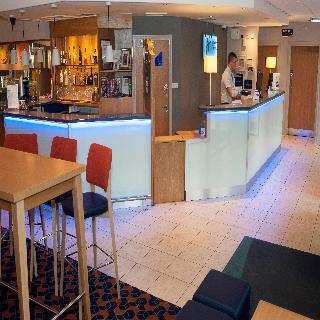 Holiday Inn Express Perth fotoÄŸrafÄ±