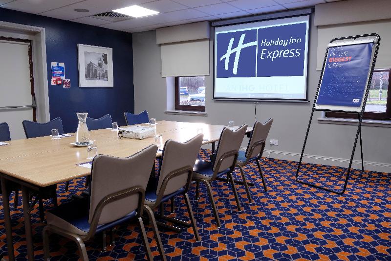 Holiday Inn Express Perth - Toplantı