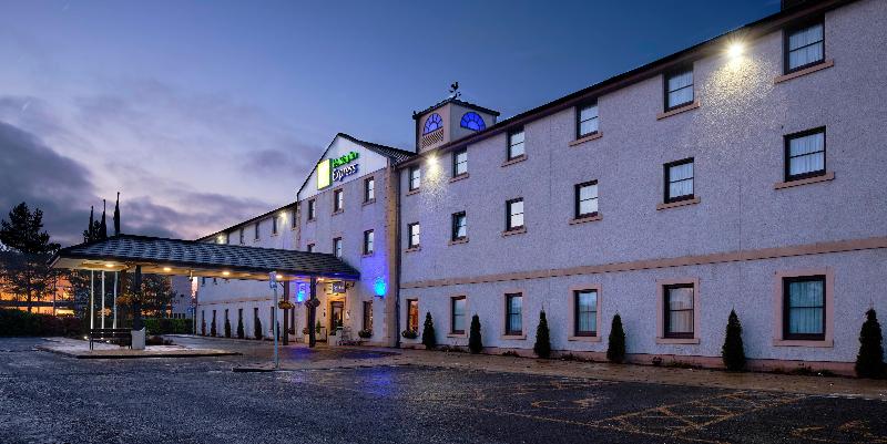Holiday Inn Express Perth - Genel
