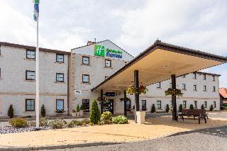 Holiday Inn Express Perth fotoÄŸrafÄ±