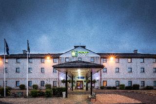Holiday Inn Express Perth fotoÄŸrafÄ±