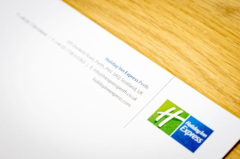 Holiday Inn Express Perth - Genel