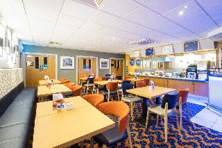 Holiday Inn Express Perth fotoÄŸrafÄ±