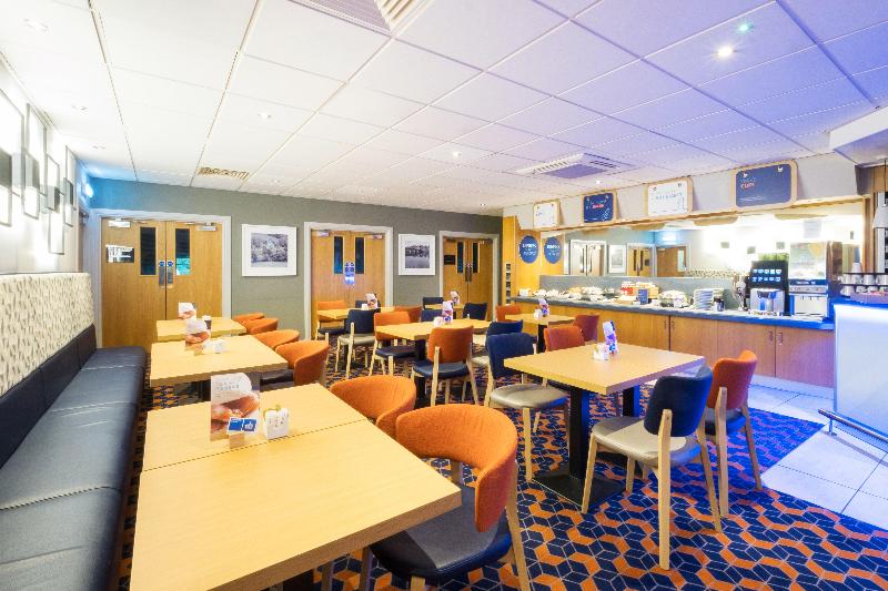 Holiday Inn Express Perth - Restoran