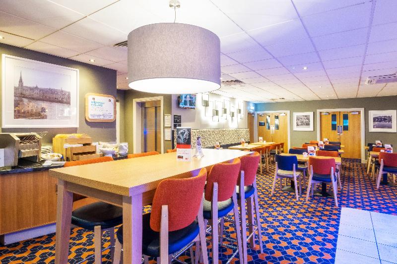 Holiday Inn Express Perth - Restoran