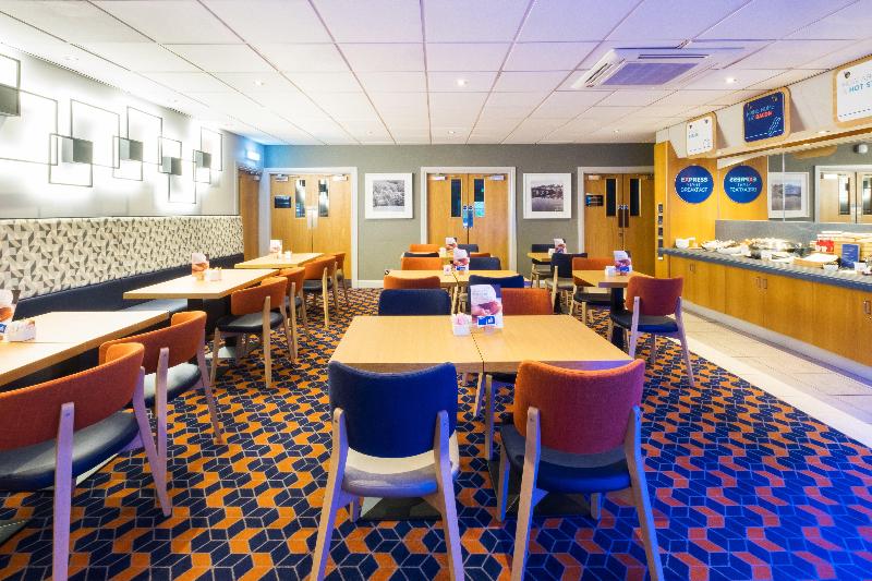 Holiday Inn Express Perth - Restoran