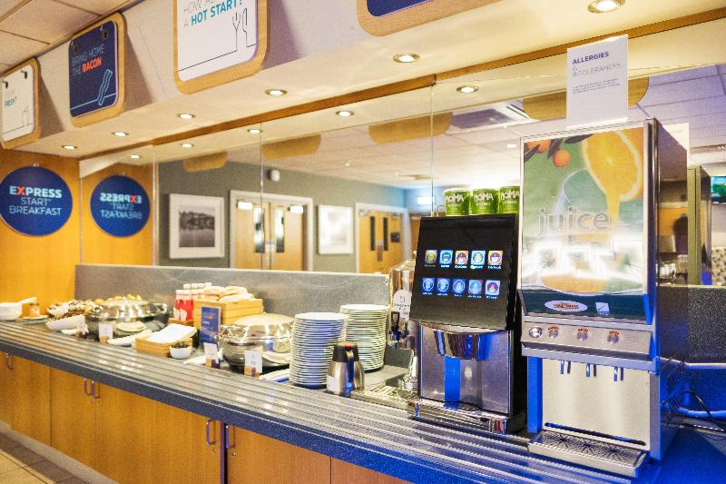 Holiday Inn Express Perth - Restoran