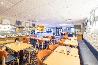 Holiday Inn Express Perth fotoÄŸrafÄ±