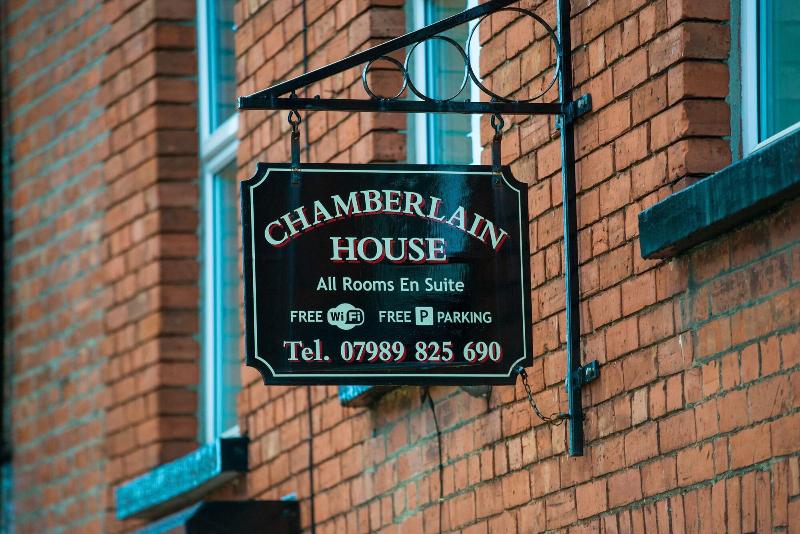 Chamberlain House - Genel