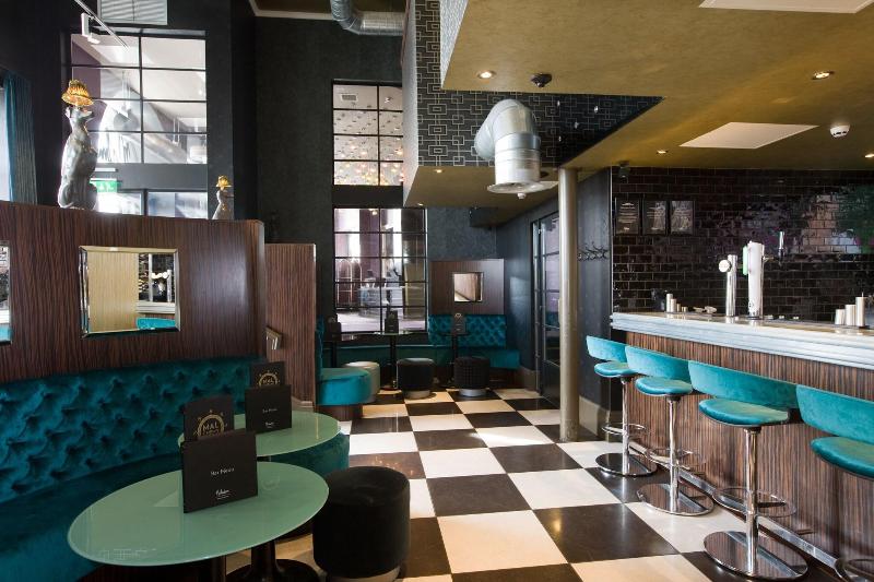 Malmaison Dundee Hotel - Bar