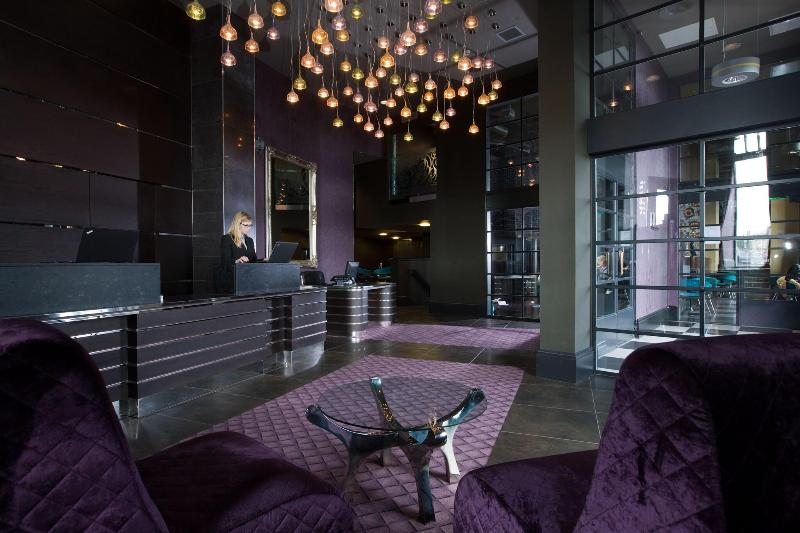 Malmaison Dundee Hotel - Lobi