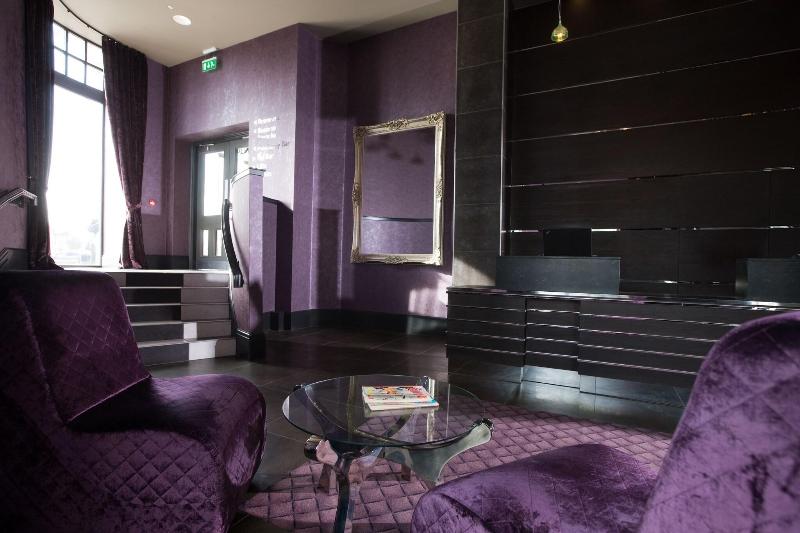 Malmaison Dundee Hotel - Lobi