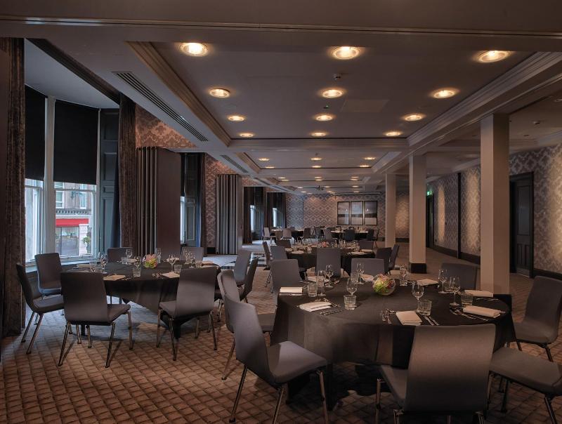 Malmaison Dundee Hotel - Lobi