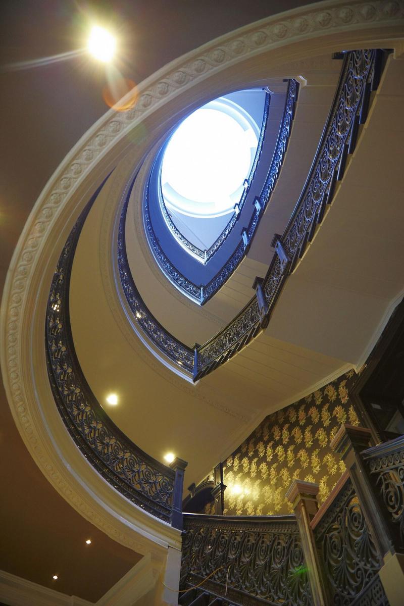 Malmaison Dundee Hotel - Lobi