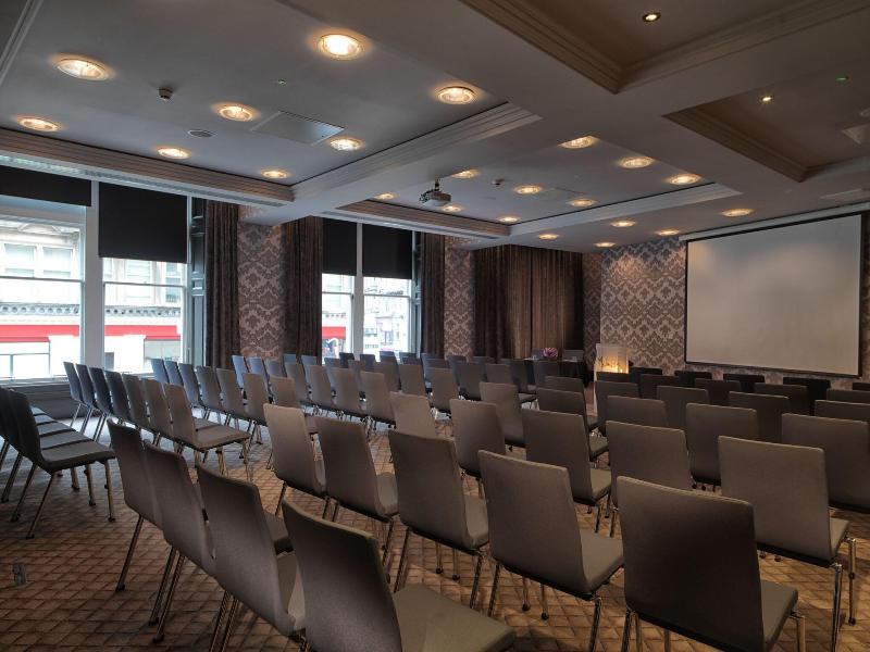 Malmaison Dundee Hotel - Toplantı