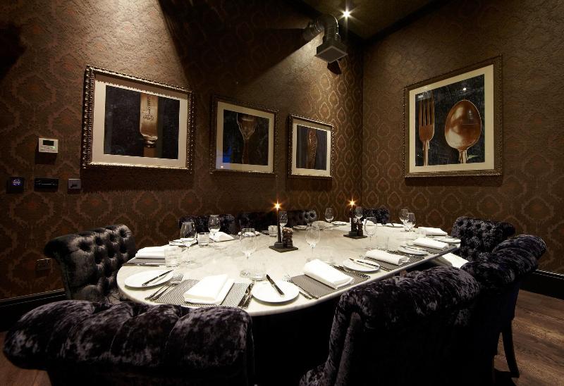 Malmaison Dundee Hotel - Toplantı