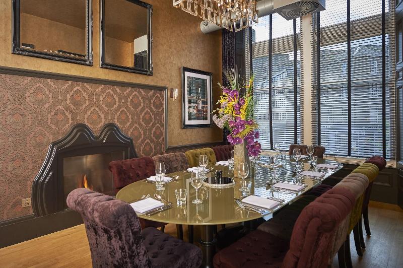 Malmaison Dundee Hotel - Toplantı