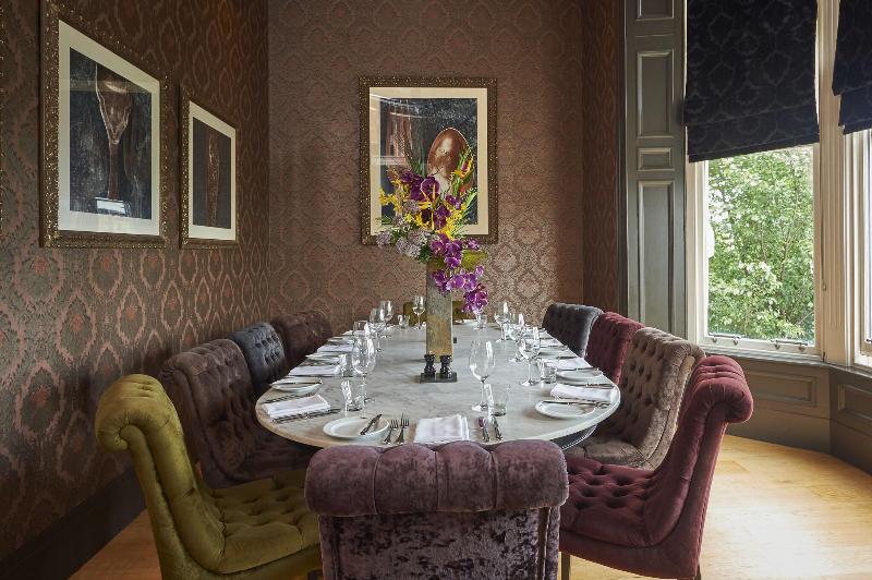Malmaison Dundee Hotel - Toplantı