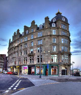 Malmaison Dundee Hotel otel fotoğrafı