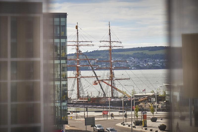 Malmaison Dundee Hotel - Genel