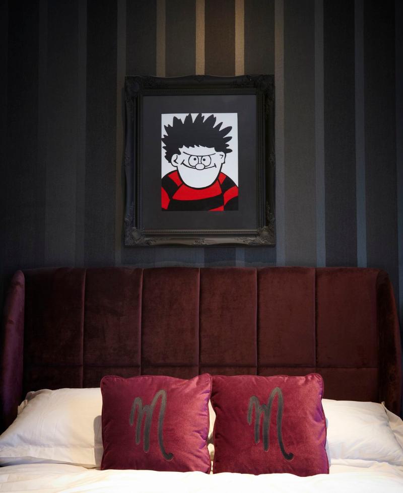 Malmaison Dundee Hotel - Oda