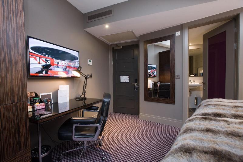Malmaison Dundee Hotel - Oda