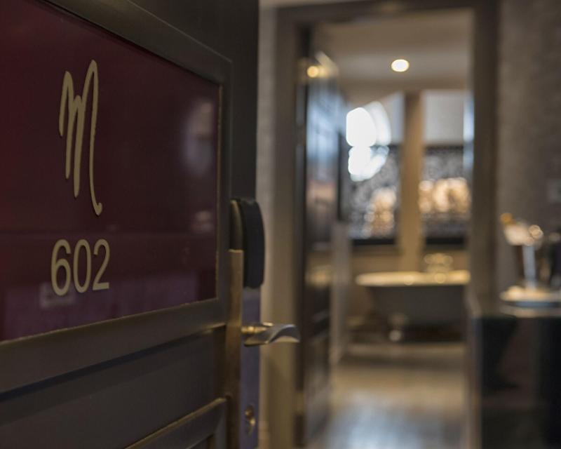 Malmaison Dundee Hotel - Oda