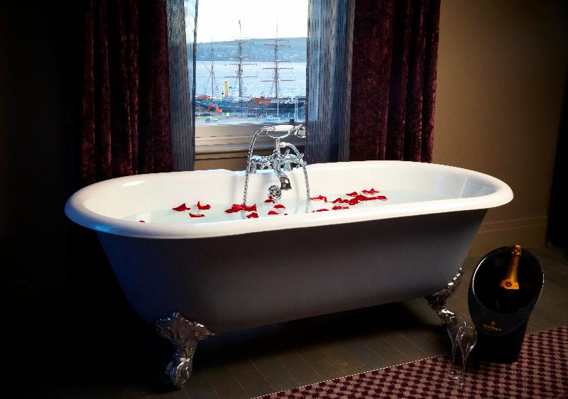 Malmaison Dundee Hotel - Oda