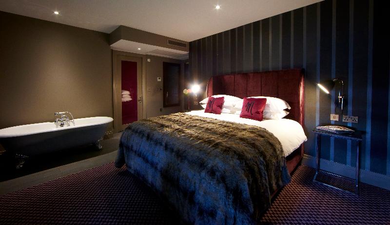 Malmaison Dundee Hotel - Oda
