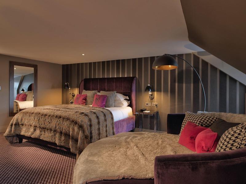 Malmaison Dundee Hotel - Oda