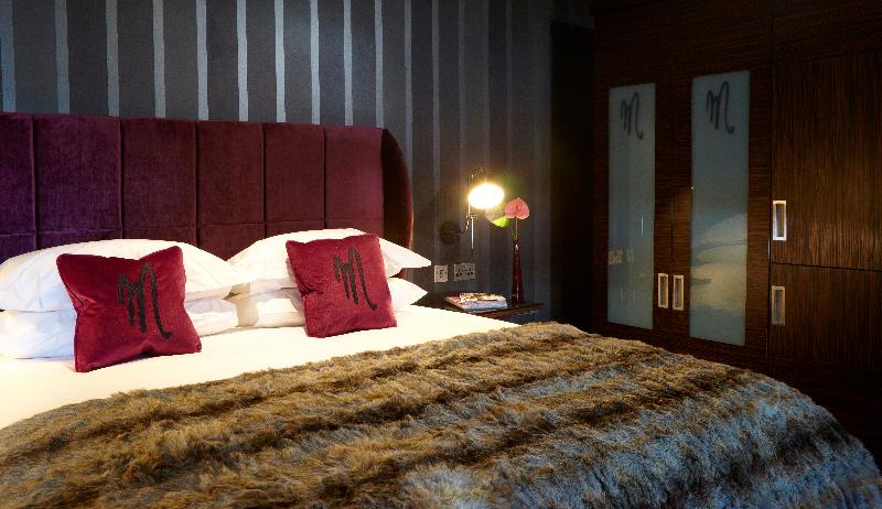 Malmaison Dundee Hotel - Oda