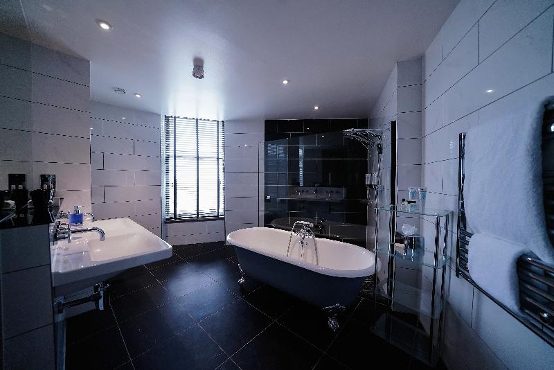 Malmaison Dundee Hotel - Oda