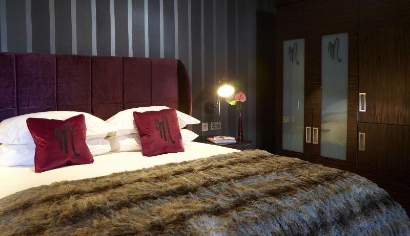 Malmaison Dundee Hotel - Oda