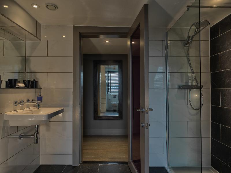 Malmaison Dundee Hotel - Oda