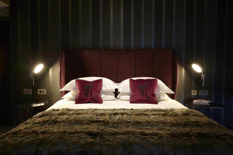 Malmaison Dundee Hotel - Oda